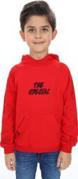 Toontoy Erkek Çocuk Nakışlı Sweatshirt