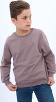 Toontoy Erkek Çocuk Baskılı Sweatshirt