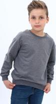 Toontoy Erkek Çocuk Baskılı Sweatshirt