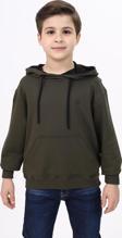 Toontoy Erkek Çocuk Baskılı Sweatshirt