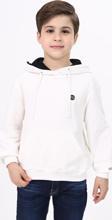 Toontoy Erkek Çocuk Baskılı Sweatshirt