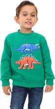 Toontoy Erkek Çocuk Nakışlı Sweatshirt