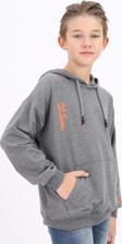 Toontoy Erkek Çocuk Nakışlı Sweatshirt