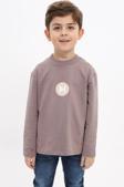 Toontoy Erkek Çocuk Baskılı Sweatshirt
