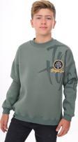 Toontoy Erkek Çocuk Baskılı Sweatshirt