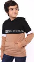 Toontoy Erkek Çocuk Baskılı Sweatshirt