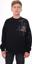 Toontoy Erkek Çocuk Baskılı Sweatshirt