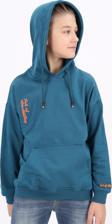 Toontoy Erkek Çocuk Nakışlı Sweatshirt