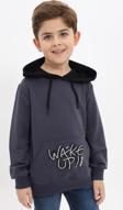 Toontoy Erkek Çocuk Baskılı Sweatshirt