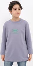 Toontoy Erkek Çocuk Baskılı Sweatshirt