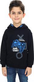 Toontoy Erkek Çocuk Baskılı Sweatshirt
