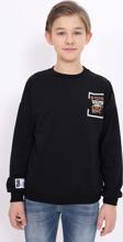 Toontoy Erkek Çocuk Baskılı Sweatshirt