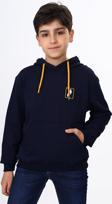Toontoy Erkek Çocuk Baskılı Sweatshirt