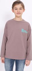 Toontoy Erkek Çocuk Hey You Look  Baskılı Sweatshirt