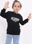 Toontoy Erkek Çocuk Baskılı Sweatshirt