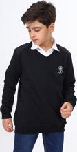 Toontoy Erkek Çocuk Okul Baskılı Sweatshirt