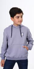 Toontoy Erkek Çocuk Baskılı Sweatshirt