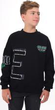 Toontoy Erkek Çocuk Baskılı Sweatshirt