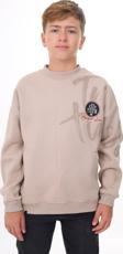 Toontoy Erkek Çocuk Baskılı Sweatshirt