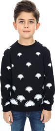 Toontoy Erkek Çocuk Baskılı Sweatshirt