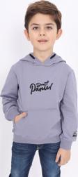 Toontoy Erkek Çocuk Nakışlı Sweatshirt