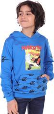 Toontoy Erkek Çocuk  Naruto Baskılı Sweatshirt