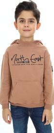 Toontoy Erkek Çocuk Baskılı Sweatshirt