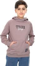 Toontoy Erkek Çocuk Nakışlı Sweatshirt