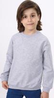 Toontoy Erkek Çocuk Baskılı Sweatshirt