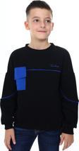 Toontoy Erkek Çocuk Baskılı Sweatshirt