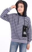 Toontoy Erkek Çocuk Sweatshirt