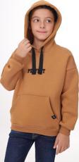 Toontoy Erkek Çocuk Nakışlı Sweatshirt