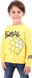 Toontoy Erkek Çocuk Baskılı Sweatshirt