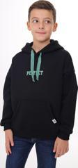Toontoy Erkek Çocuk Nakışlı Sweatshirt