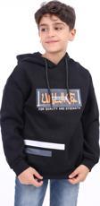 Toontoy Erkek Çocuk Baskılı Sweatshirt