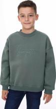 Toontoy Erkek Çocuk Nakışlı Sweatshirt