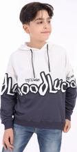 Toontoy Erkek Çocuk Baskılı Sweatshirt