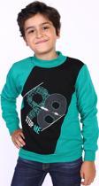Toontoy Erkek Çocuk Baskılı Sweatshirt
