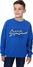 Toontoy Erkek Çocuk Baskılı Sweatshirt