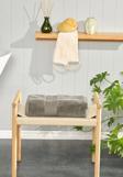 Karaca Home Aquasoft %100 Pamuk Banyo Havlusu 85x150 cm Petrol 