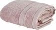 Karaca Home Comfort Touch Düz %100 Pamuk Havlu Pudra 30x50 Cm