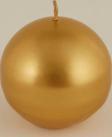 Karaca Home Ball Mum Gold 7 cm