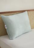 Sarah Anderson Grimes Mikrofiber Yastık Mint