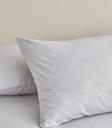 Karaca Home 2'li Yastık Kılıfı Koyu Gri 50x70 cm