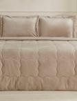Karaca Home Flufy Çift Kişilik Soft Dream Comfort Set/Uyku Seti Bej