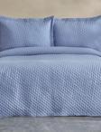 Karaca Home Breeze Soft Çift Kişilik Yatak Örtüsü Takımı Lila