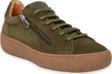Mammamia D24Ka-380 Günlük Sneakers Haki Kadın Spor Ayakkabı