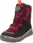 Superfit 009081 Mars Gore-Tex Siyah-Kırmızı Kız Çocuk Bot