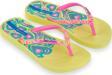 Ipanema 83476K Nostalgic Hearts Parmakarası Sarı Kız Çocuk Terlik