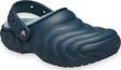 Crocs 210059M Classic Lined Overpuff Clog Lacivert Unisex Terlik